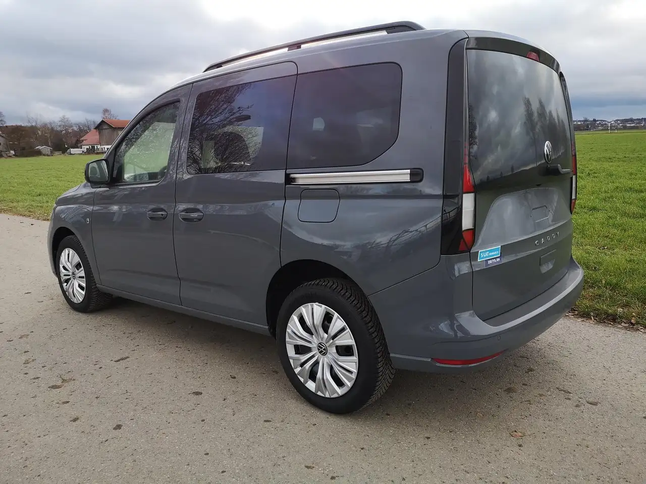 Volkswagen Caddy 2026
