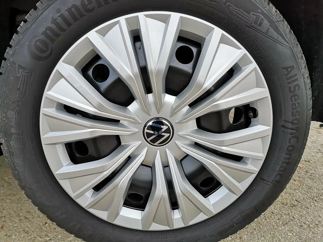 Volkswagen Caddy 2026