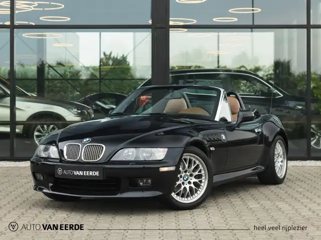 BMW Z3 Roadster 3.0i H5 - airco/hdyr. kap