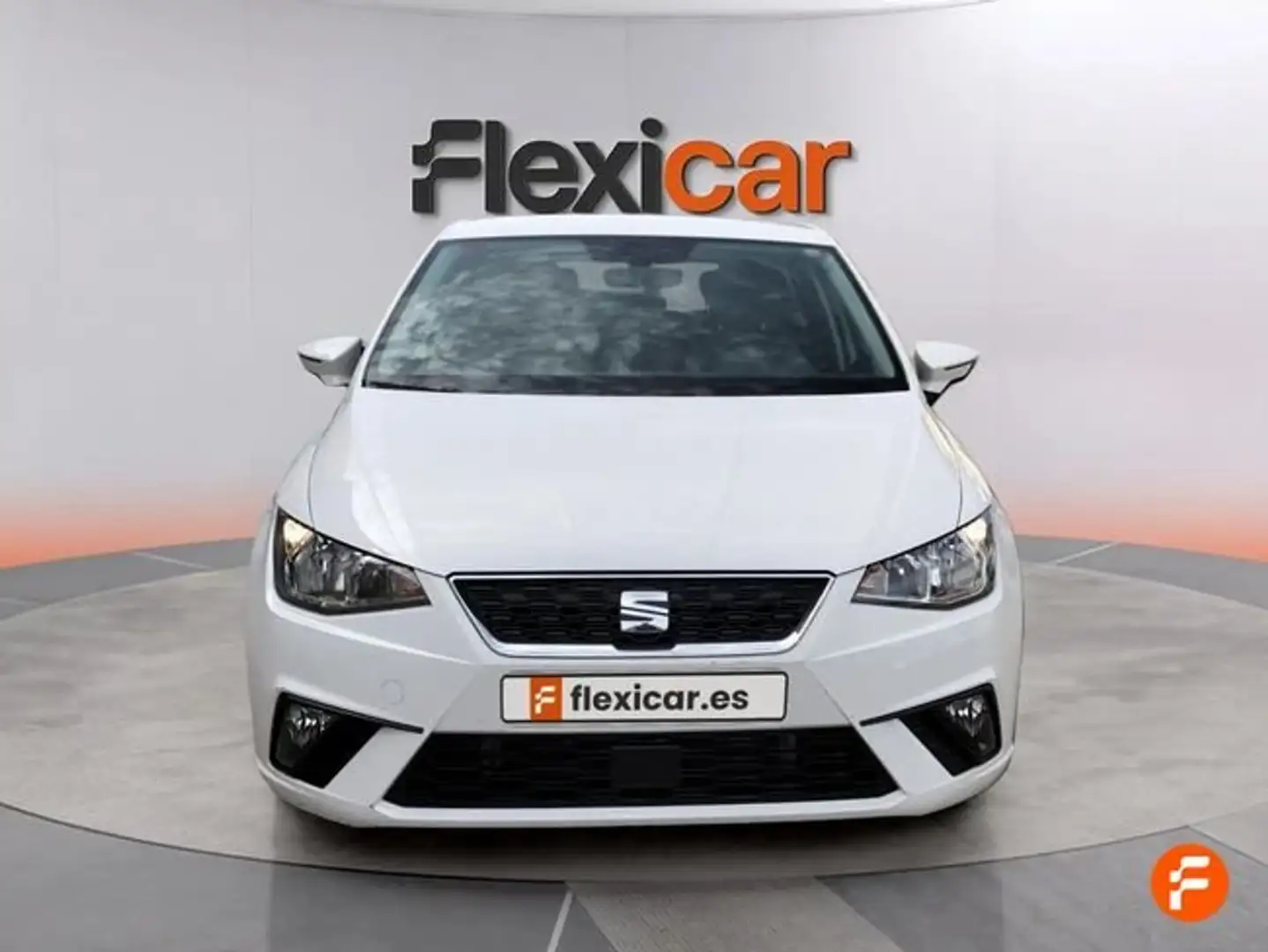 SEAT Ibiza 1.0 MPI S&S Reference 80 Blanco - 2