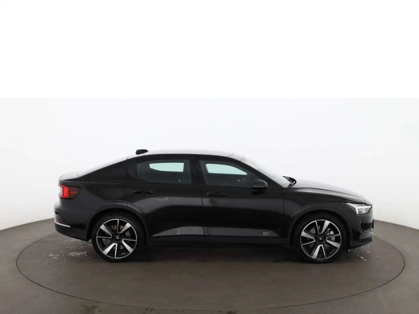 Polestar 2 Elektro Long Range Dual 78kWh Aut LED SKY NAVI Noir - 2