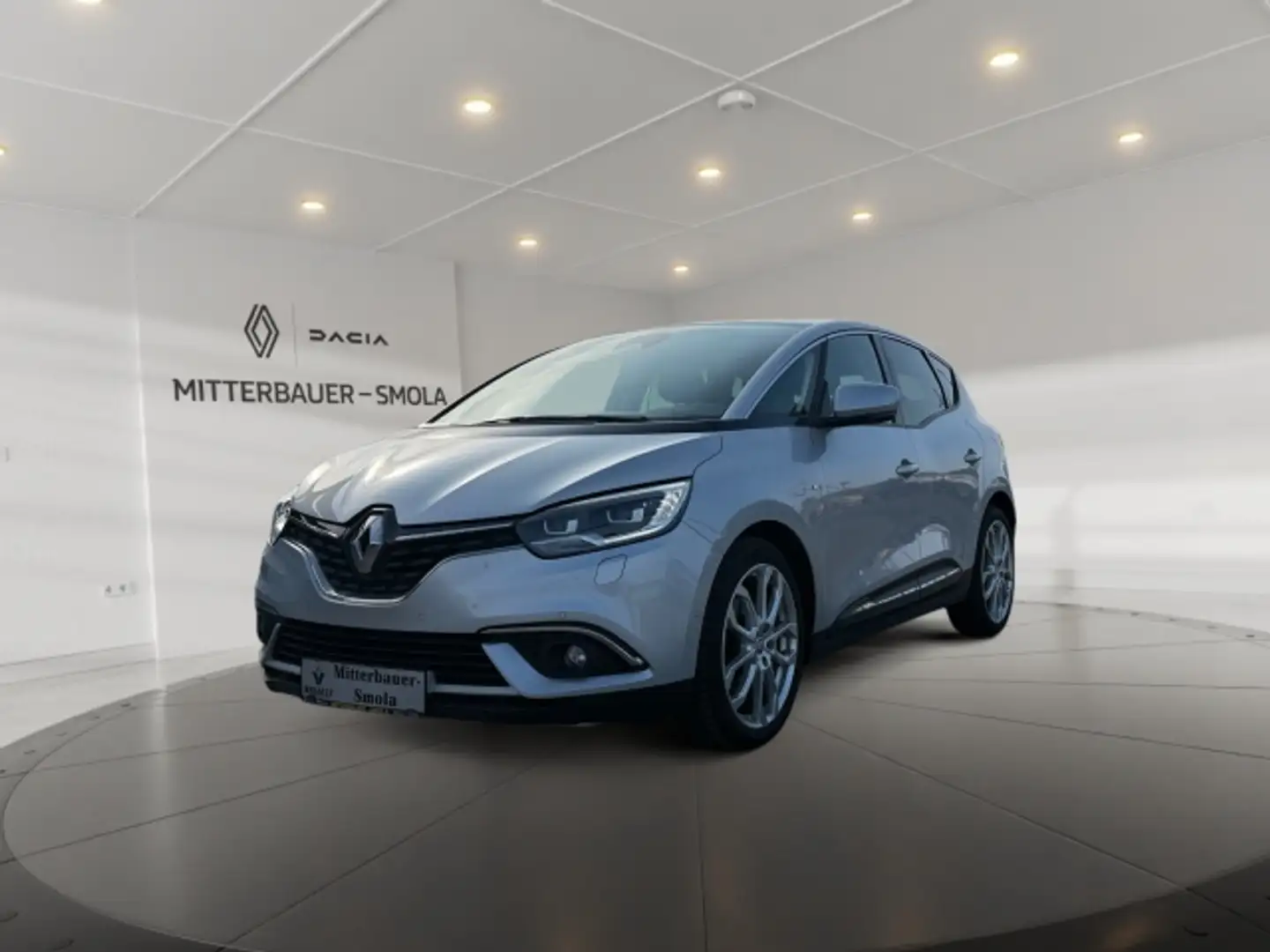 Renault Scenic Scenic Silber - 1