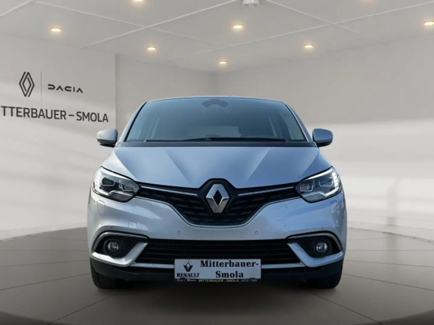 Renault Scenic Scenic Silber - 2