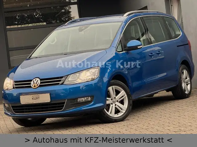 Volkswagen Sharan 2.0 TDI Comfortline 4Motion 7-SITZER|AHK