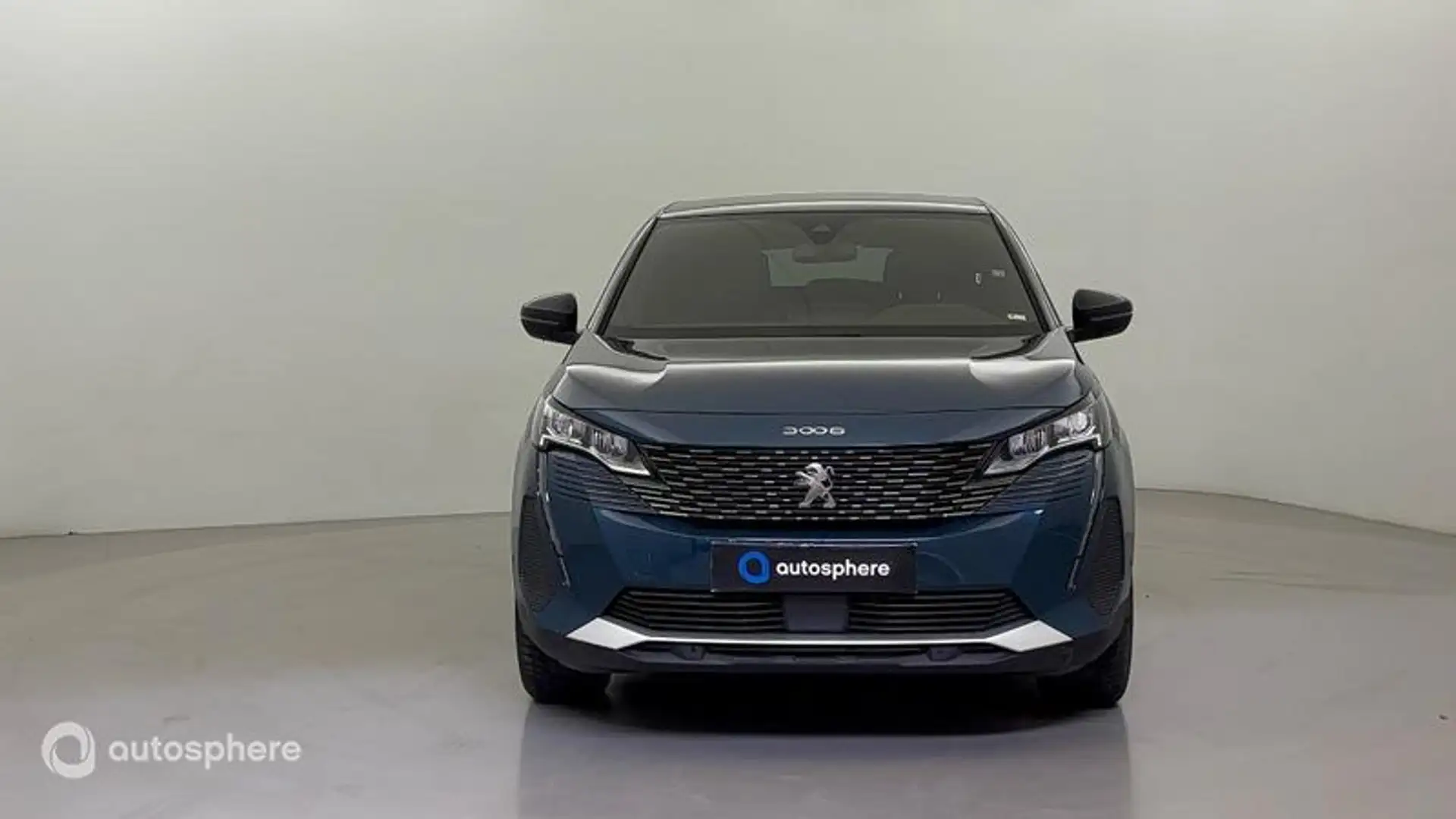 Peugeot 3008 1.5 BlueHDi 130ch S\u0026S Allure Pack EAT8 - 2