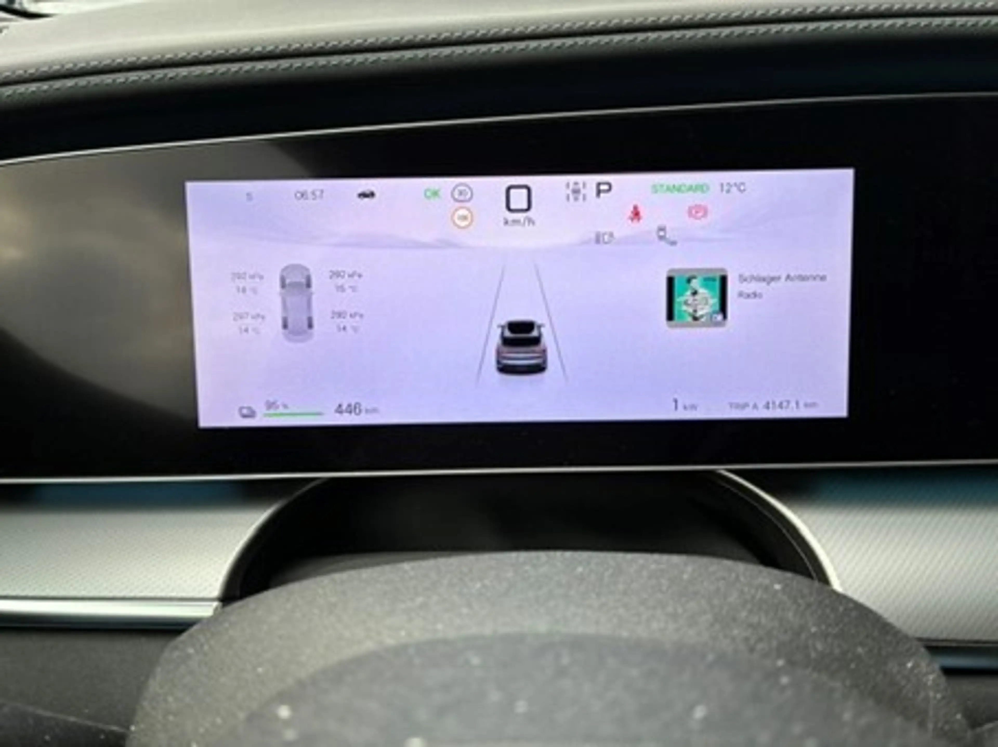 BYD Sealion 7 Excellence Österreich Paket 91.5 kWh AWD — photo 12