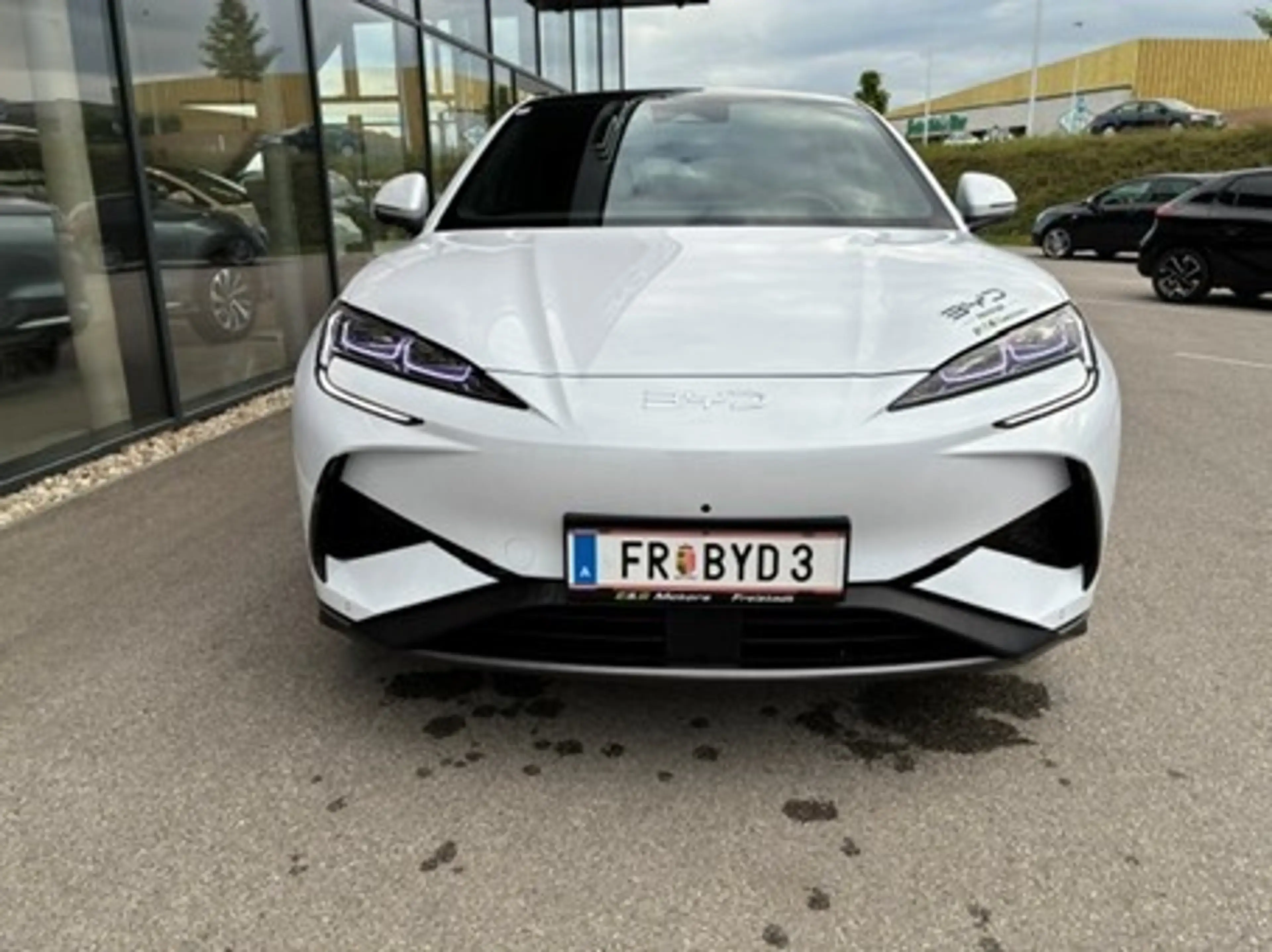 BYD Sealion 7 Excellence Österreich Paket 91.5 kWh AWD — photo 6