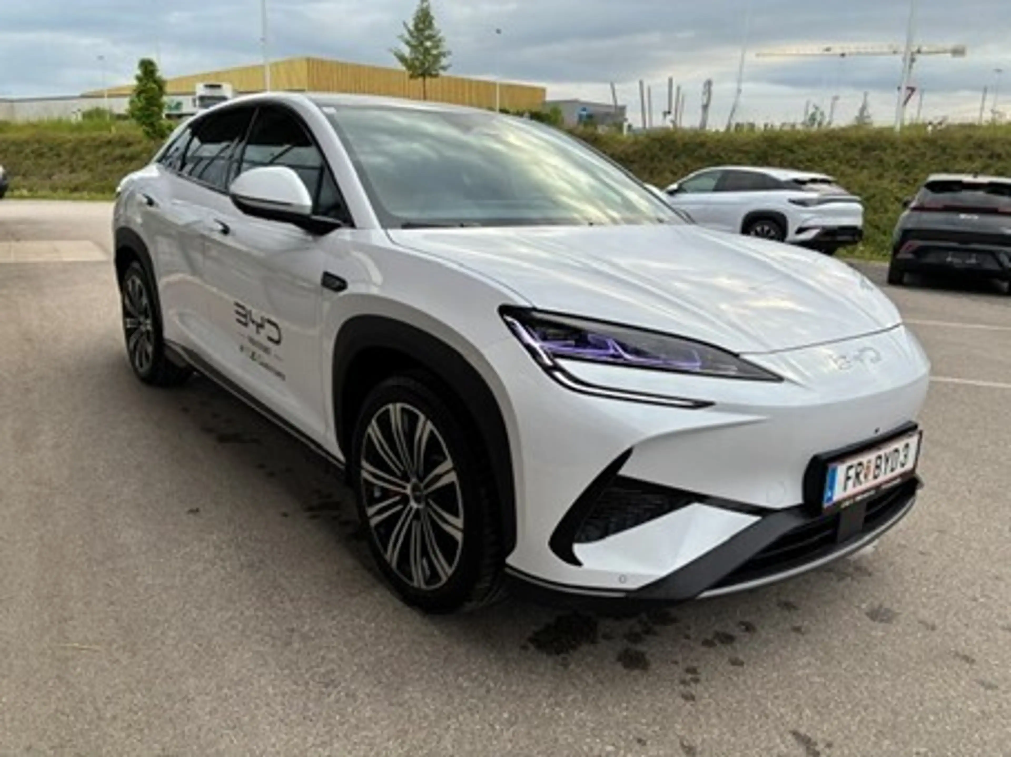 BYD Sealion 7 Excellence Österreich Paket 91.5 kWh AWD — photo 5