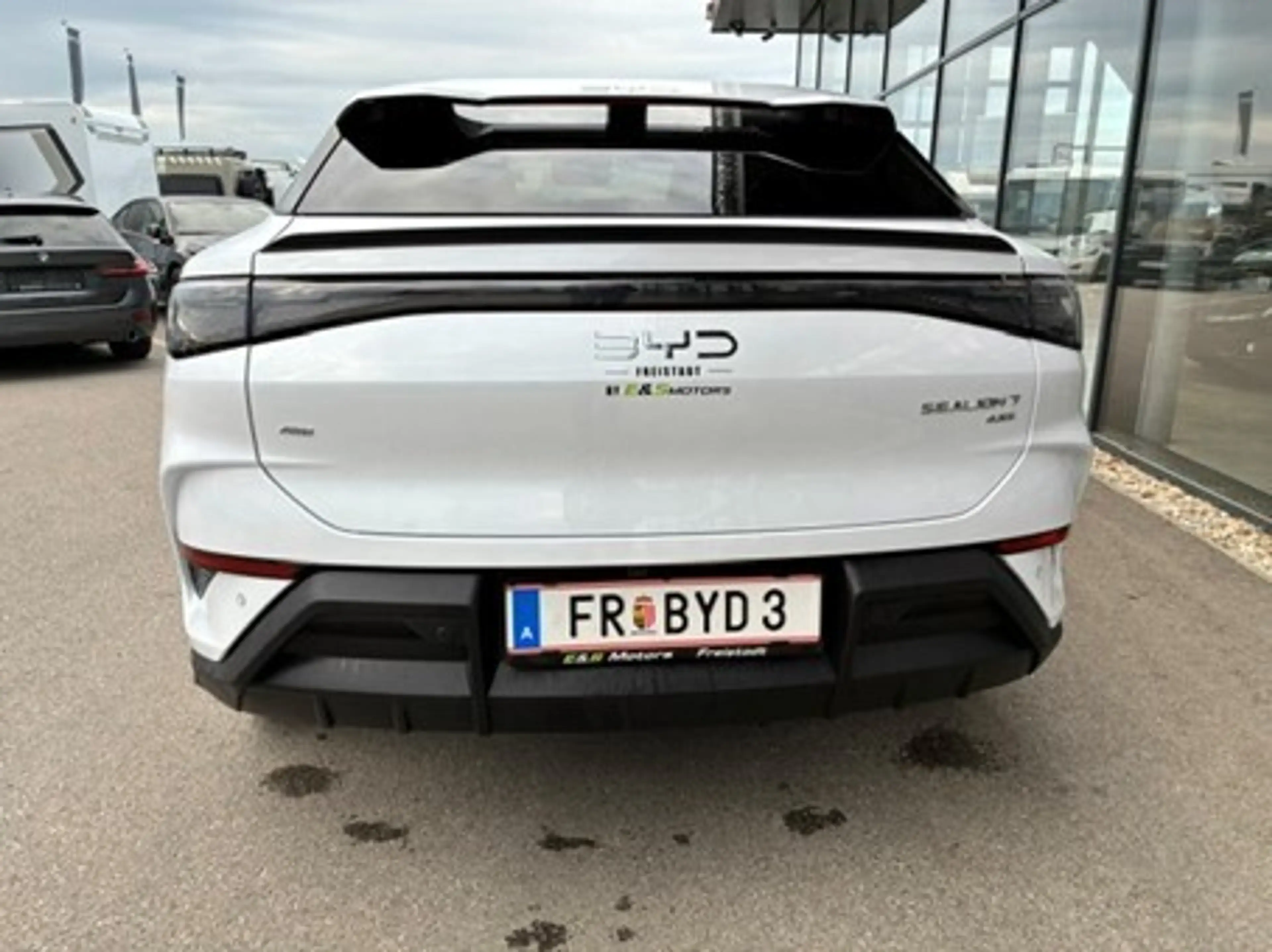 BYD Sealion 7 Excellence Österreich Paket 91.5 kWh AWD — photo 3