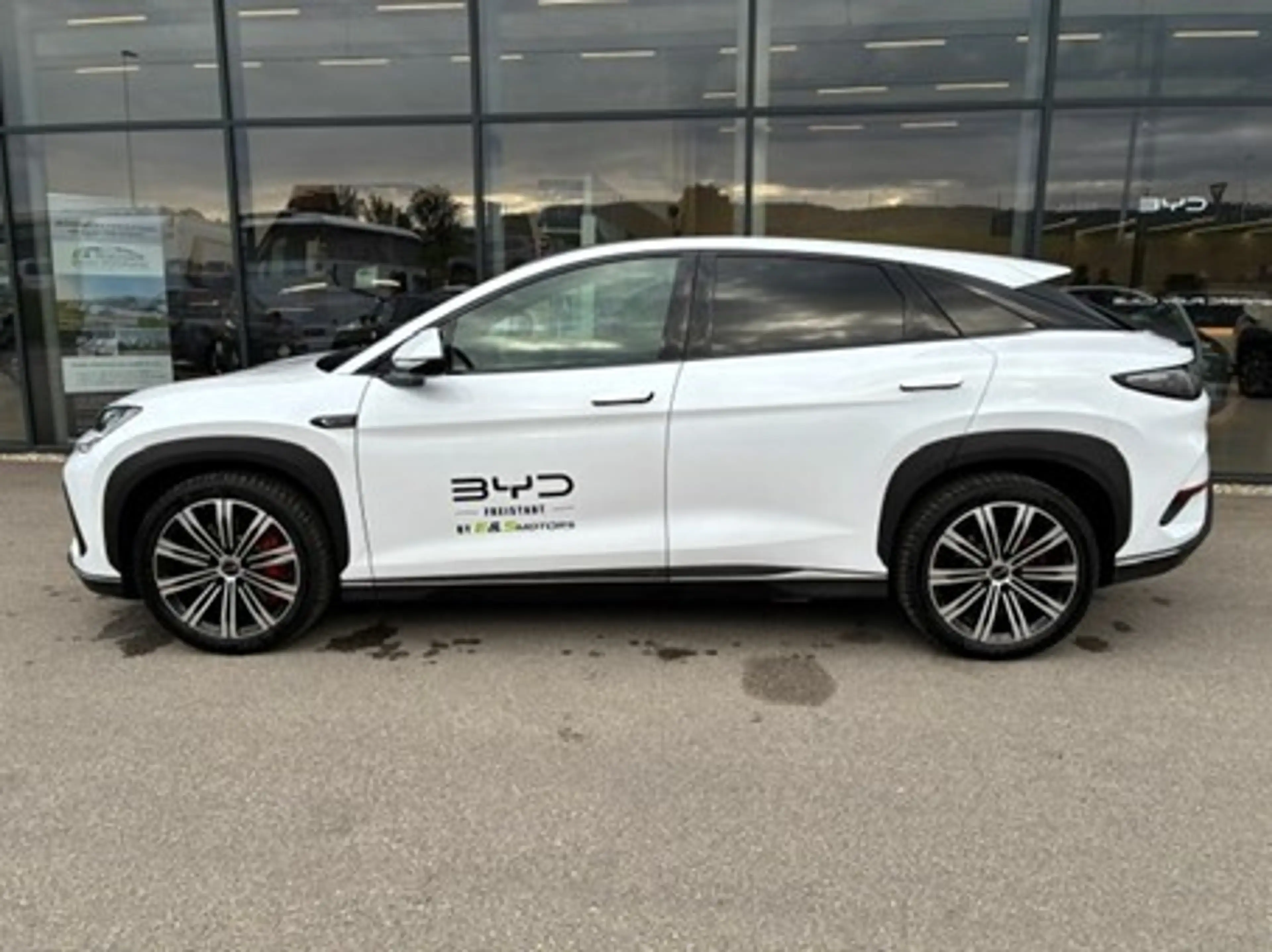 BYD Sealion 7 Excellence Österreich Paket 91.5 kWh AWD — photo 7