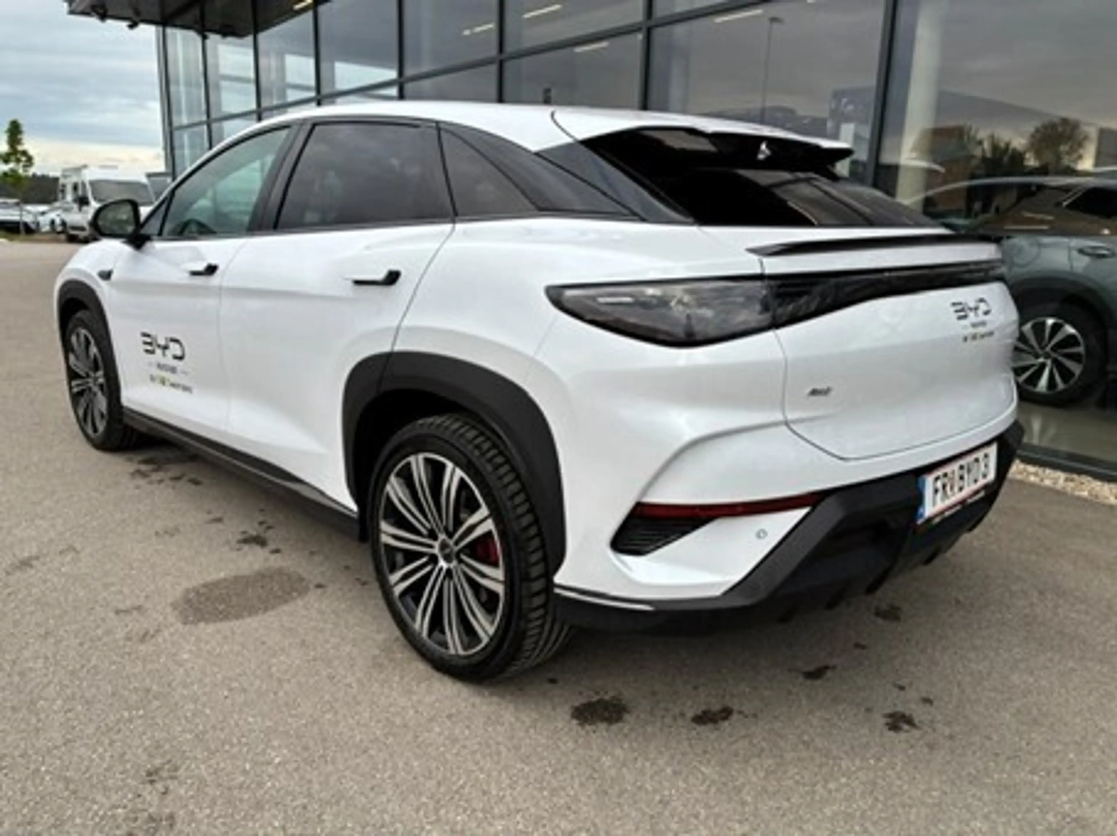 BYD Sealion 7 Excellence Österreich Paket 91.5 kWh AWD — photo 2