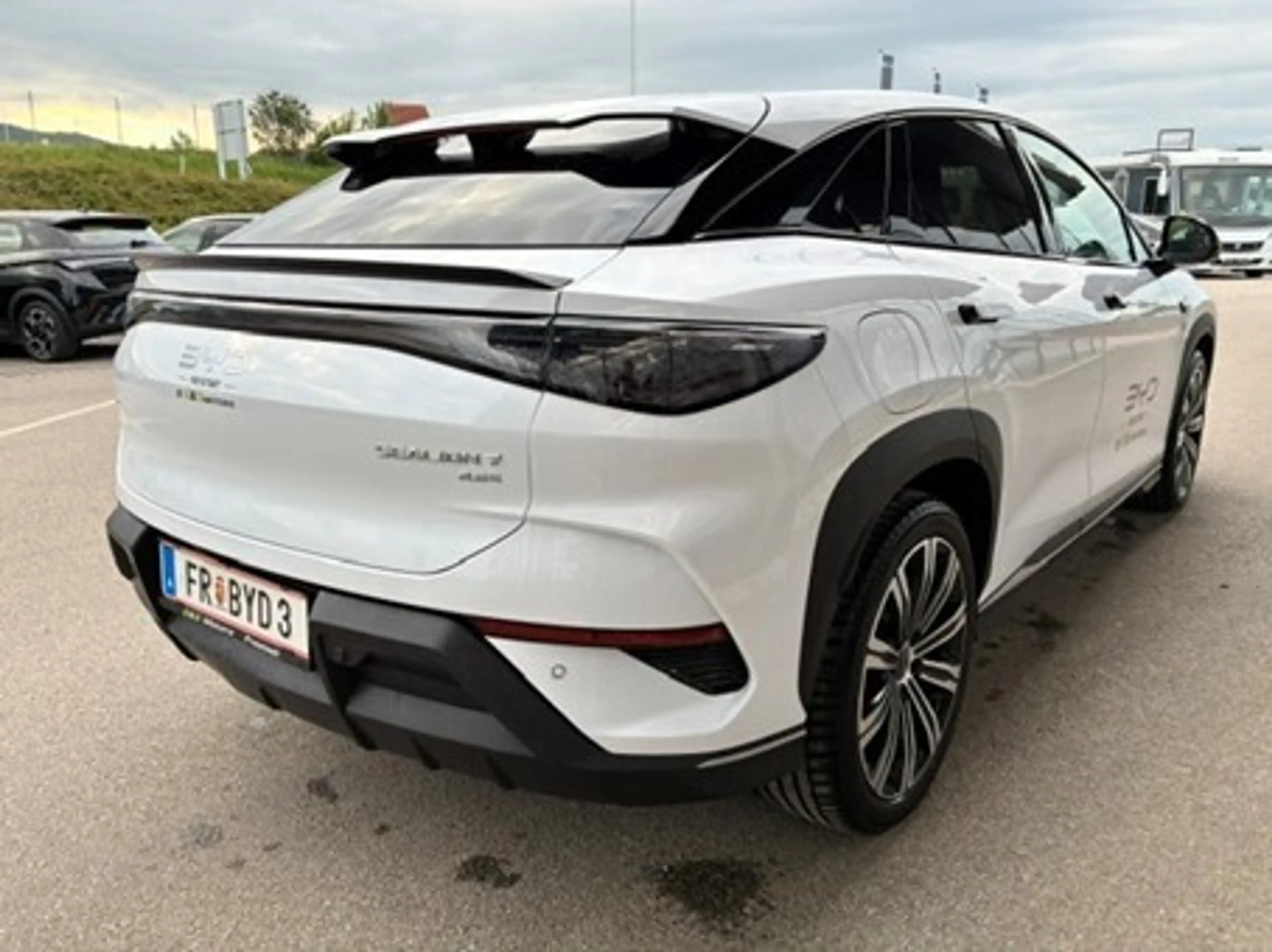 BYD Sealion 7 Excellence Österreich Paket 91.5 kWh AWD — photo 4