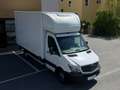 Mercedes-Benz Sprinter Kofferaufbau✅ 516 CDI ✅W906 ✅UMZUG ✅MÖBELKOFFER Weiß - thumbnail 45