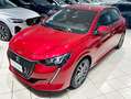 Peugeot 208 1.2 puretech Active s Rouge - thumbnail 2