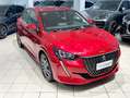 Peugeot 208 1.2 puretech Active s Rouge - thumbnail 1