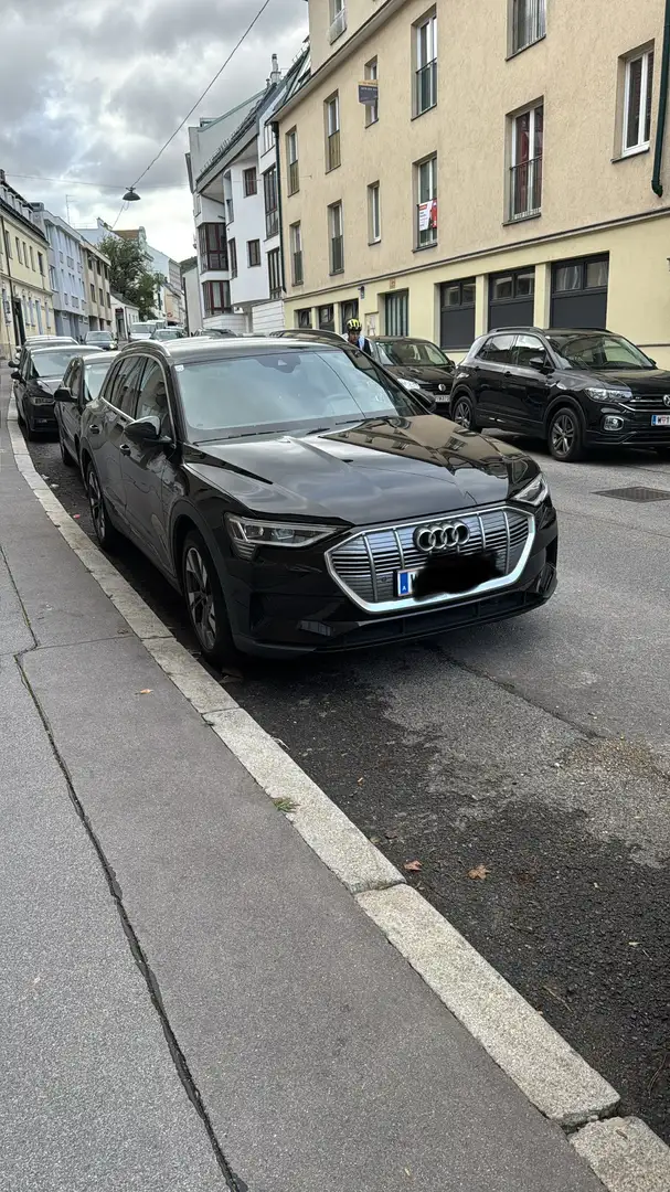 Audi e-tron 50 quattro S line - 1