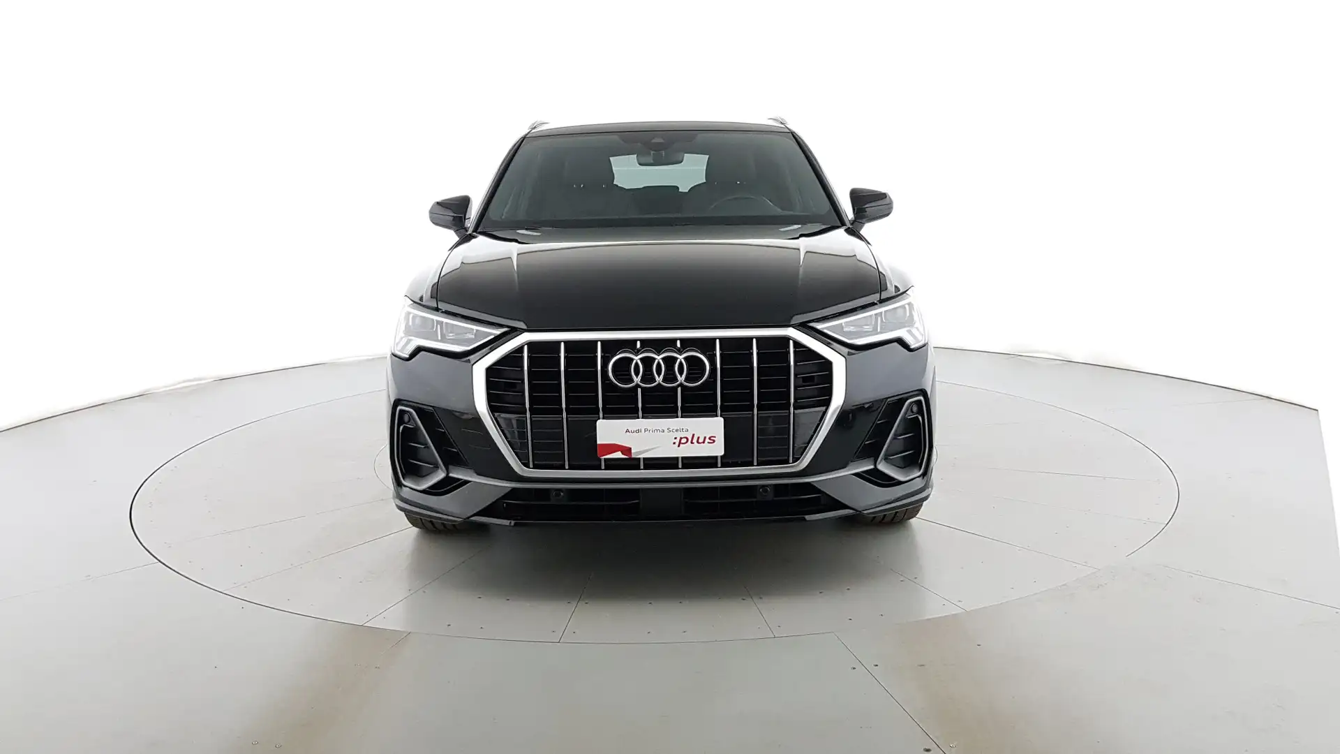 Audi Q3 35 2.0 tdi S line edition s-tronic Nero - 2