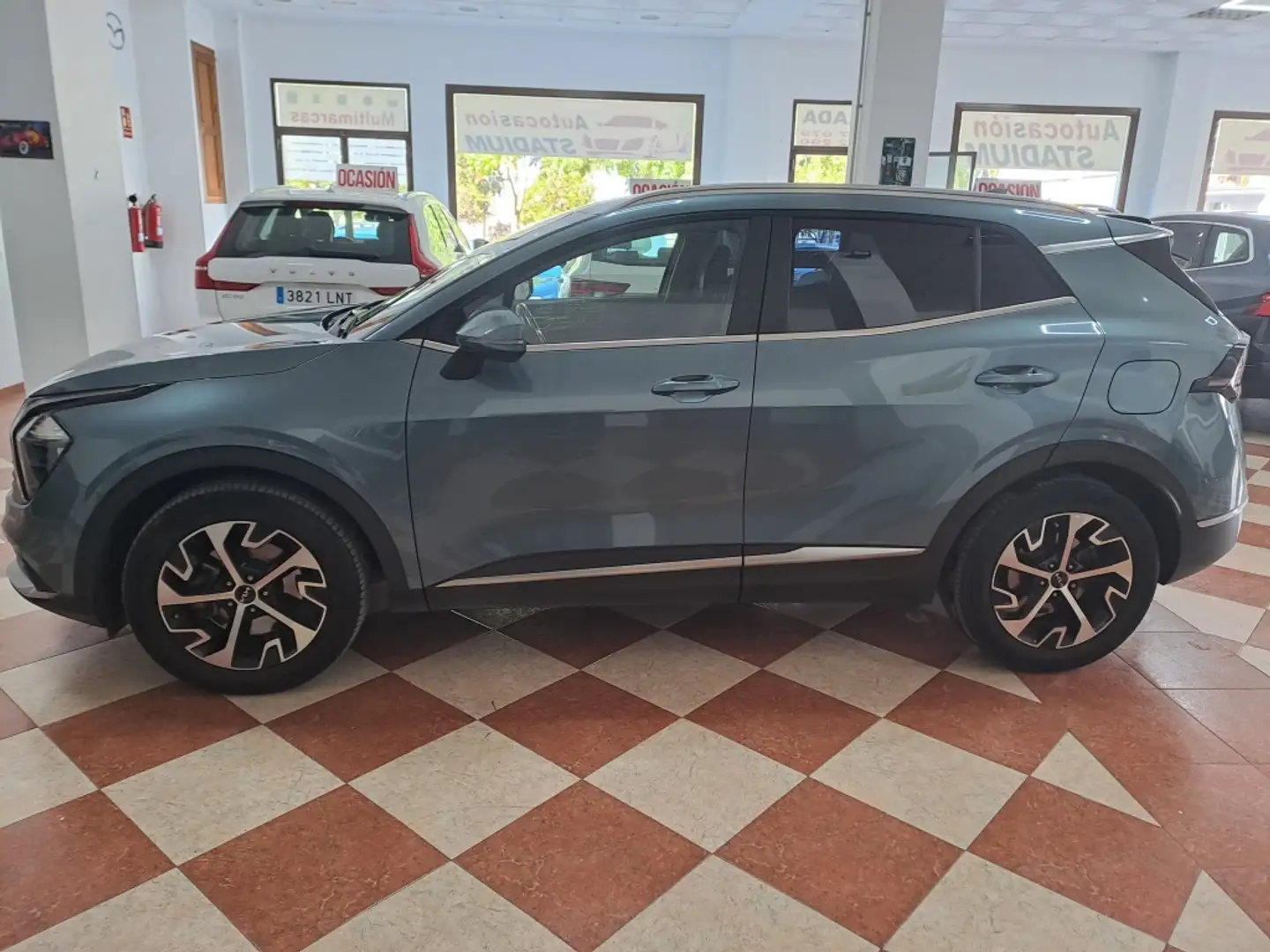 Kia Sportage 1.6 T-GDi Drive 150 Azul - 1