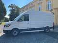 Volkswagen Crafter Crafter 35 Kasten MR L3H3, AHK LED Klima, Rückf... Weiß - thumbnail 9