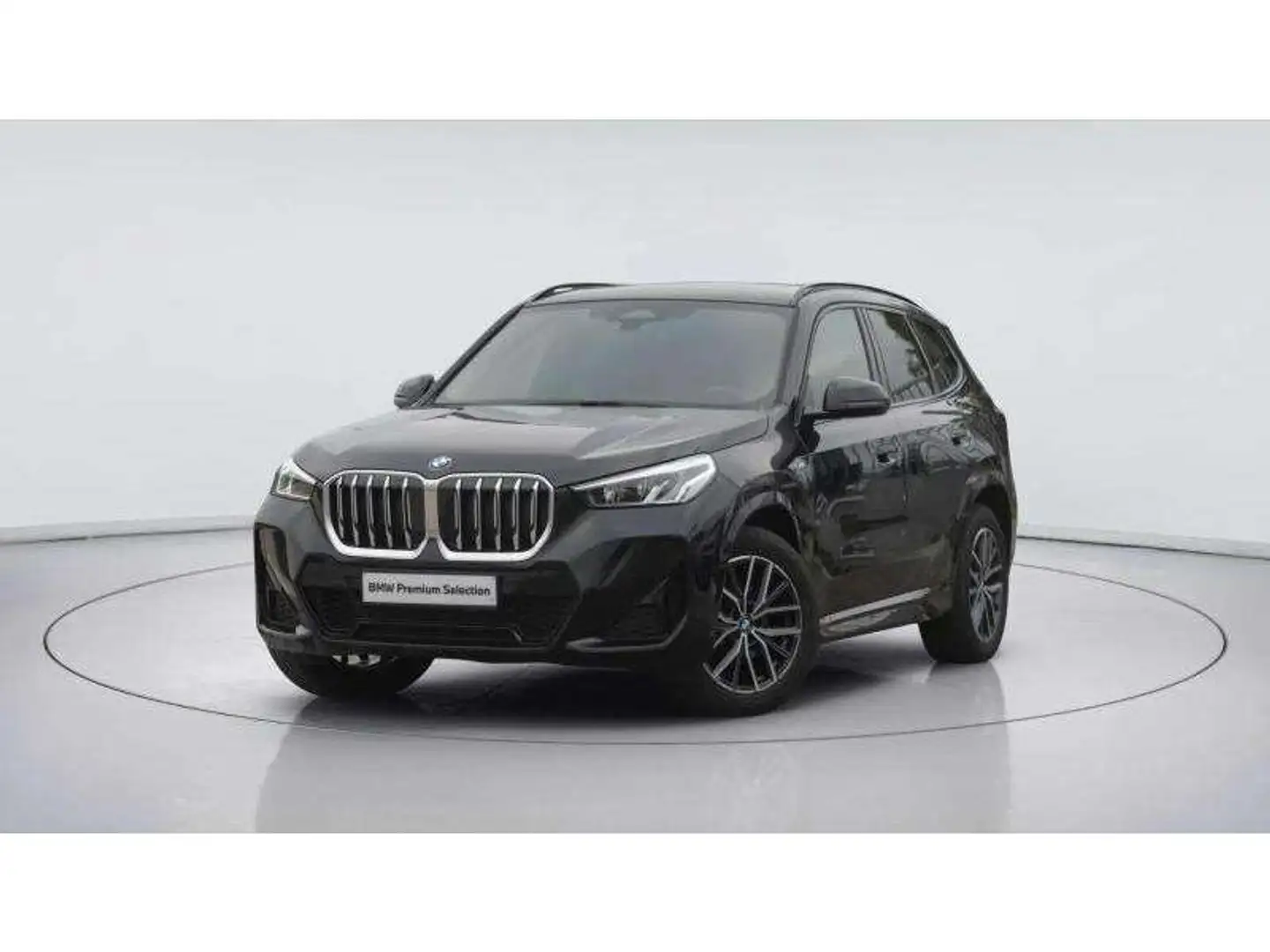 BMW X1 Kit M Sport BMW X1 sDrive 18i Kit M Sport Noir - 1