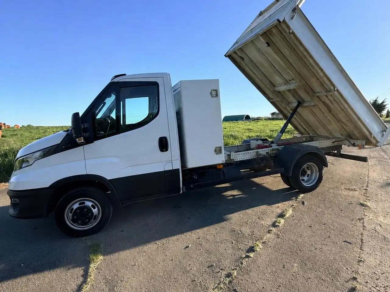Iveco Daily 2021