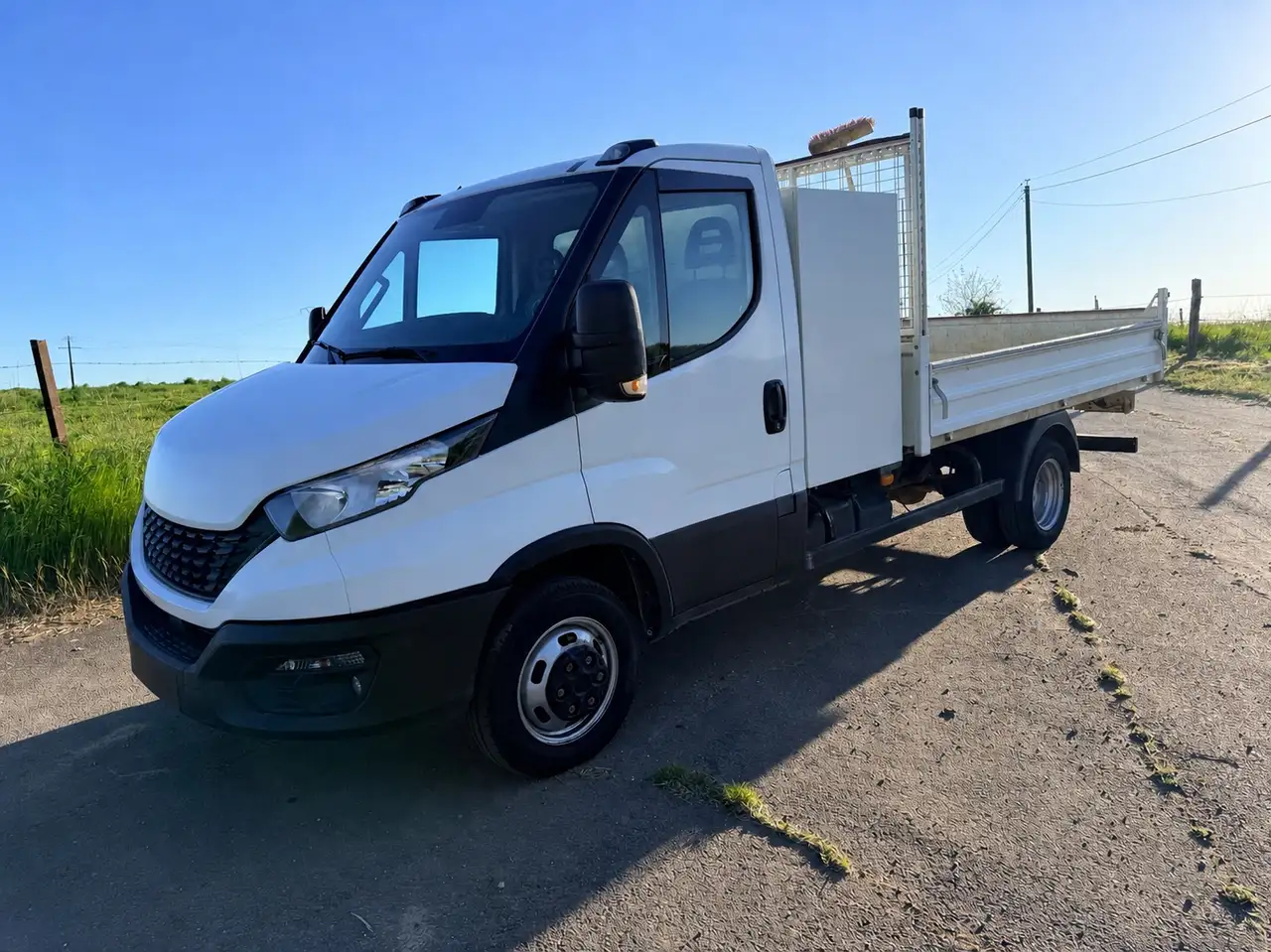 Iveco Daily 2021