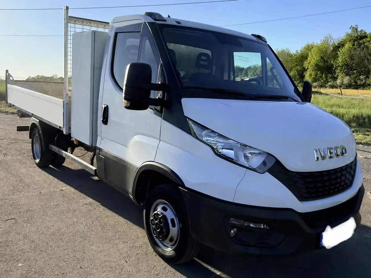 Iveco Daily 2021