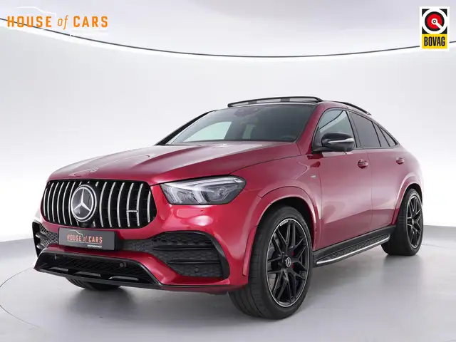 Mercedes-Benz GLE 53 AMG Coupé 4MATIC+ Premium Plus |panoramadak|Burmester|