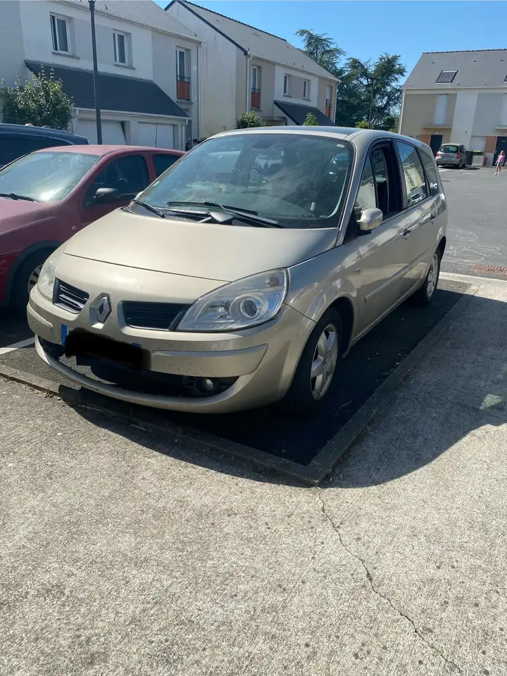 Renault Scenic ScÃ©nic II 1.9 dCi â CT OK
