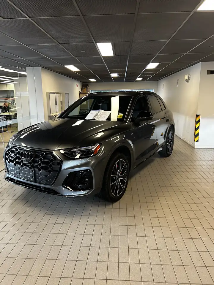 2024 Audi Q5