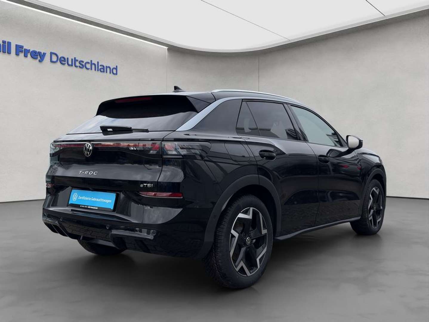 Volkswagen T-Roc R-Line - - Joinsteer - #4