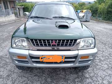 L200 d.cab 2.5 tdi GLS 4wd