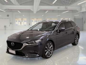 2.2 SKYACTIV-D 184 CV 6AT EXCLUSIVE STATION WAGON