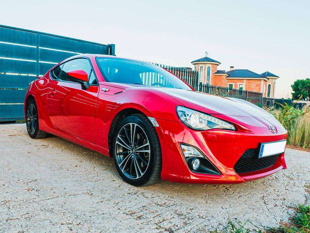 Toyota GT86 GT86 - foto 1
