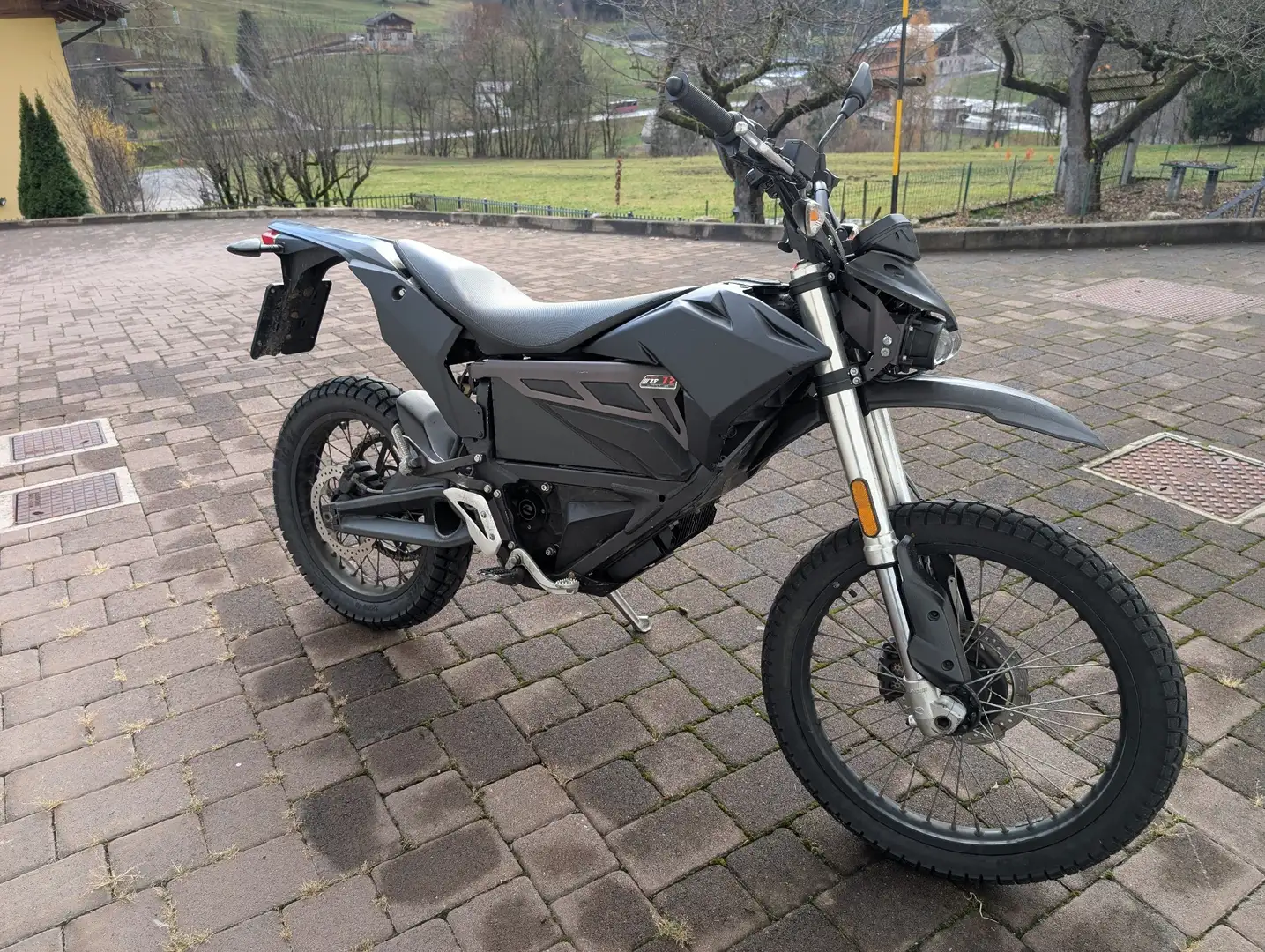 Zero Zero FX Nero - 2