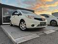 Nissan Note Visia/ Garantie/ TÜV neu*/ Service neu Weiß - thumbnail 1