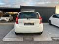 Nissan Note Visia/ Garantie/ TÜV neu*/ Service neu Weiß - thumbnail 4