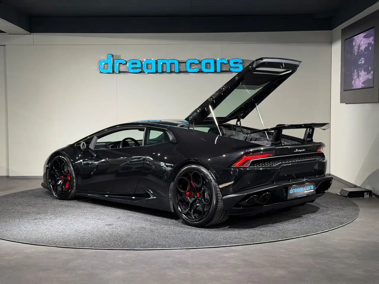 Lamborghini Huracán Huracán LP 610-4. / LIFT / RACING SEATS / KERAMIK Bild 3