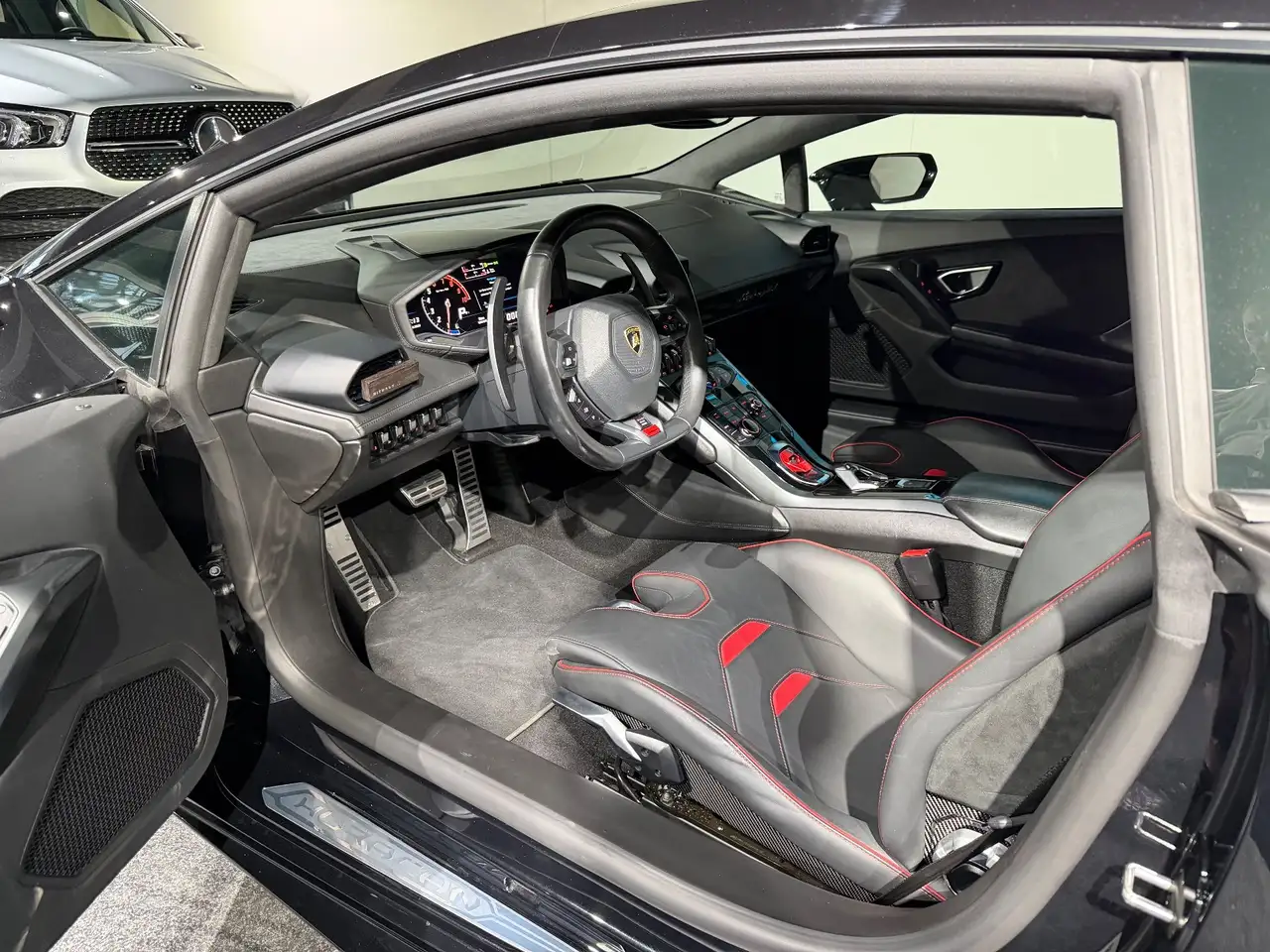 Lamborghini Huracán Huracán LP 610-4. / LIFT / RACING SEATS / KERAMIK Bild 23
