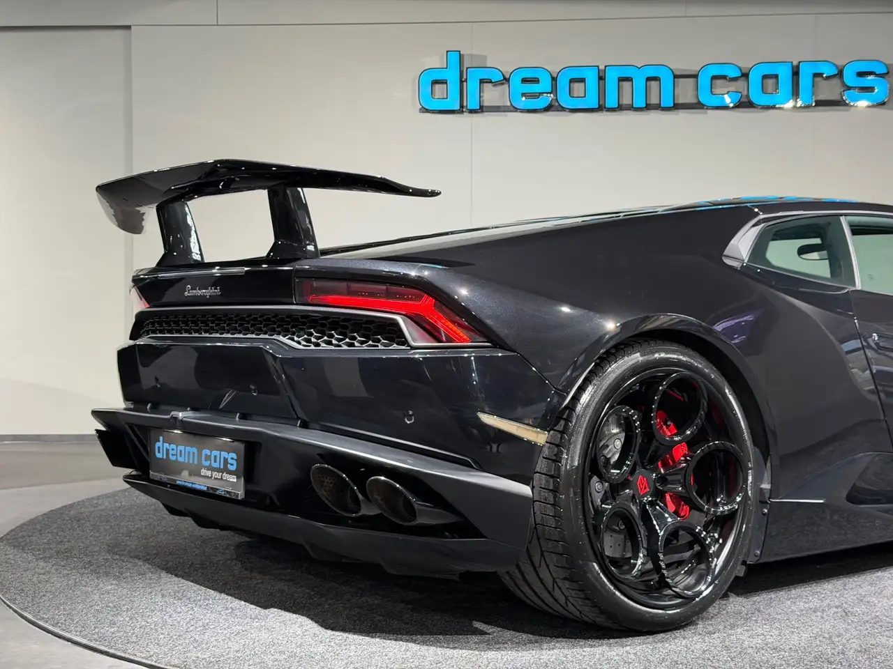 Lamborghini Huracán Huracán LP 610-4. / LIFT / RACING SEATS / KERAMIK Bild 9