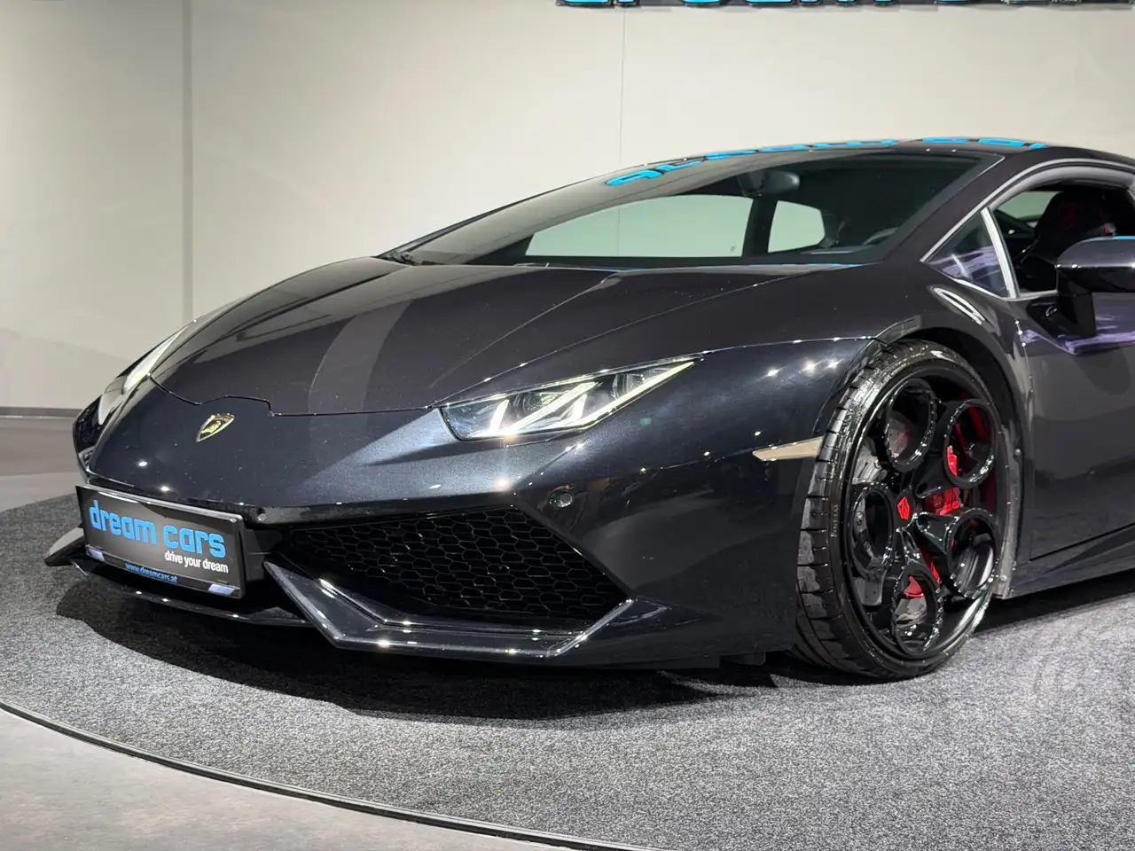 Lamborghini Huracán Huracán LP 610-4. / LIFT / RACING SEATS / KERAMIK Bild 19