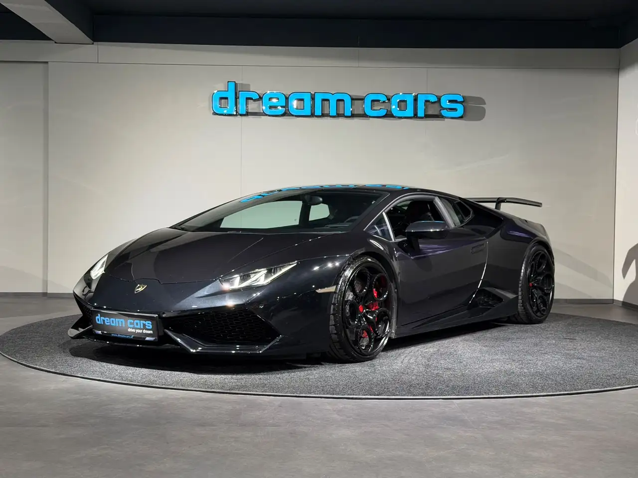 Lamborghini Huracán Huracán LP 610-4. / LIFT / RACING SEATS / KERAMIK Bild 20