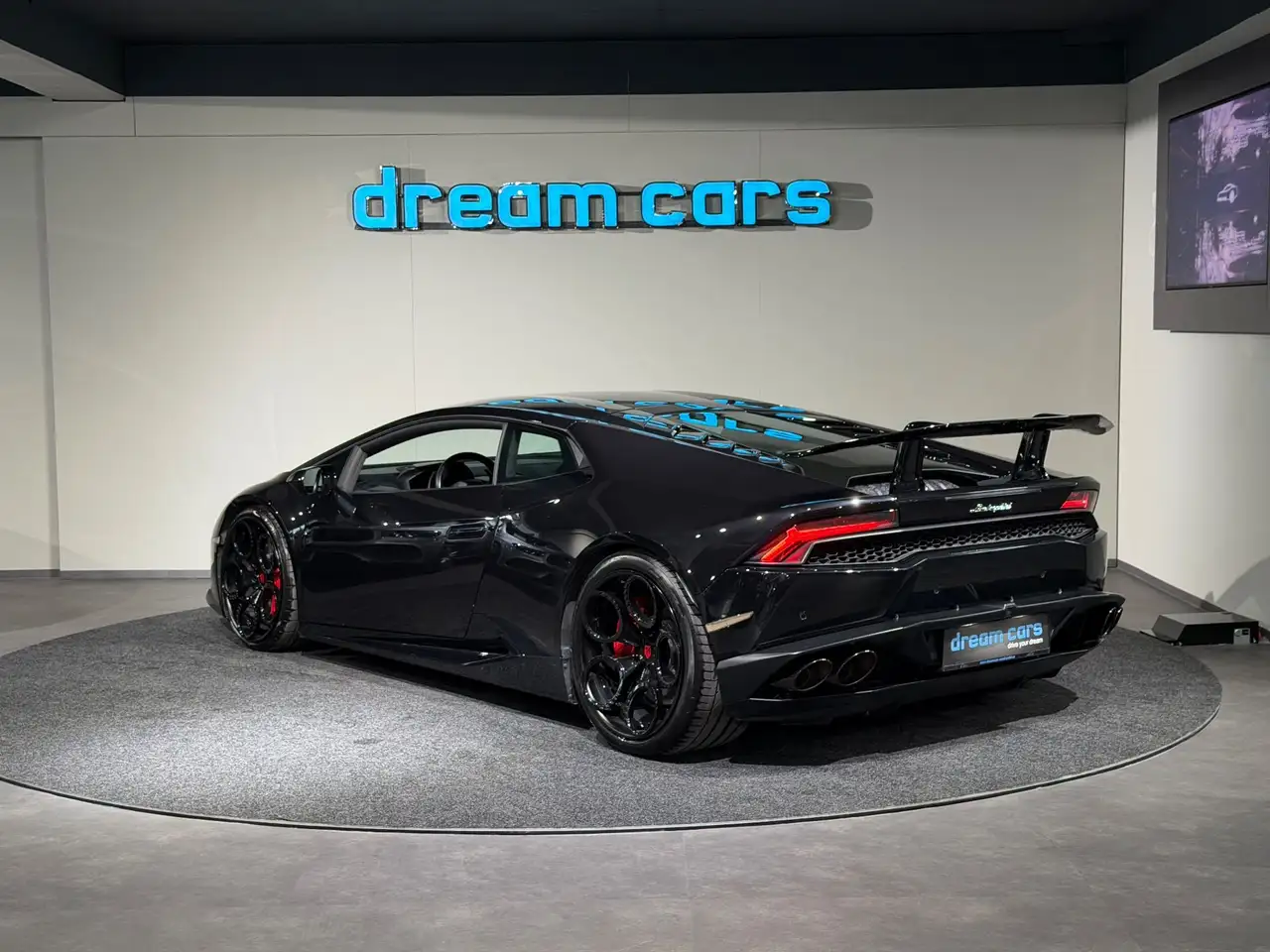 Lamborghini Huracán Huracán LP 610-4. / LIFT / RACING SEATS / KERAMIK Bild 16
