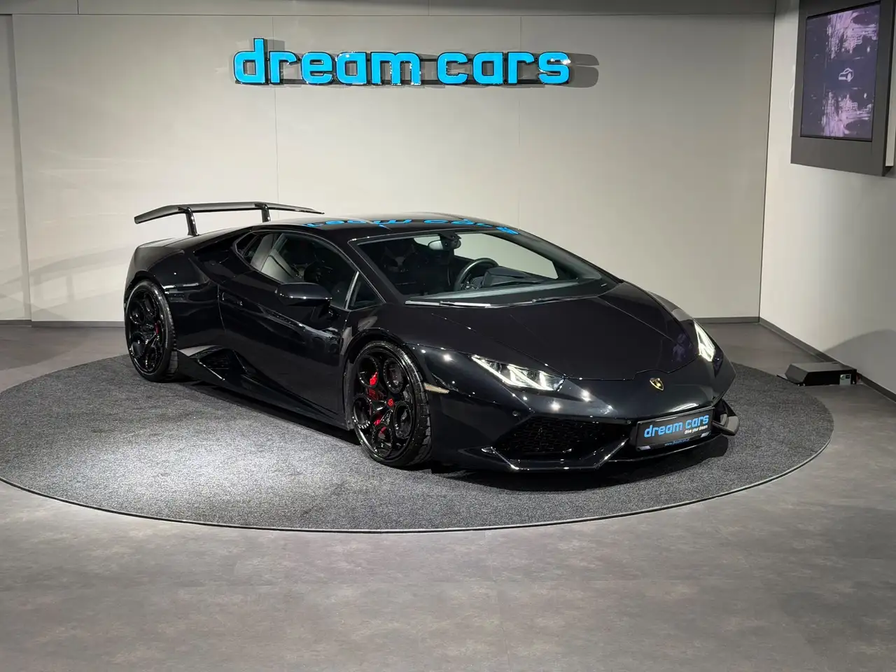 Lamborghini Huracán Huracán LP 610-4. / LIFT / RACING SEATS / KERAMIK Bild 18