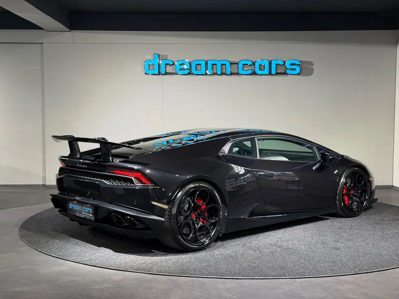 Lamborghini Huracán Huracán LP 610-4. / LIFT / RACING SEATS / KERAMIK Bild 15