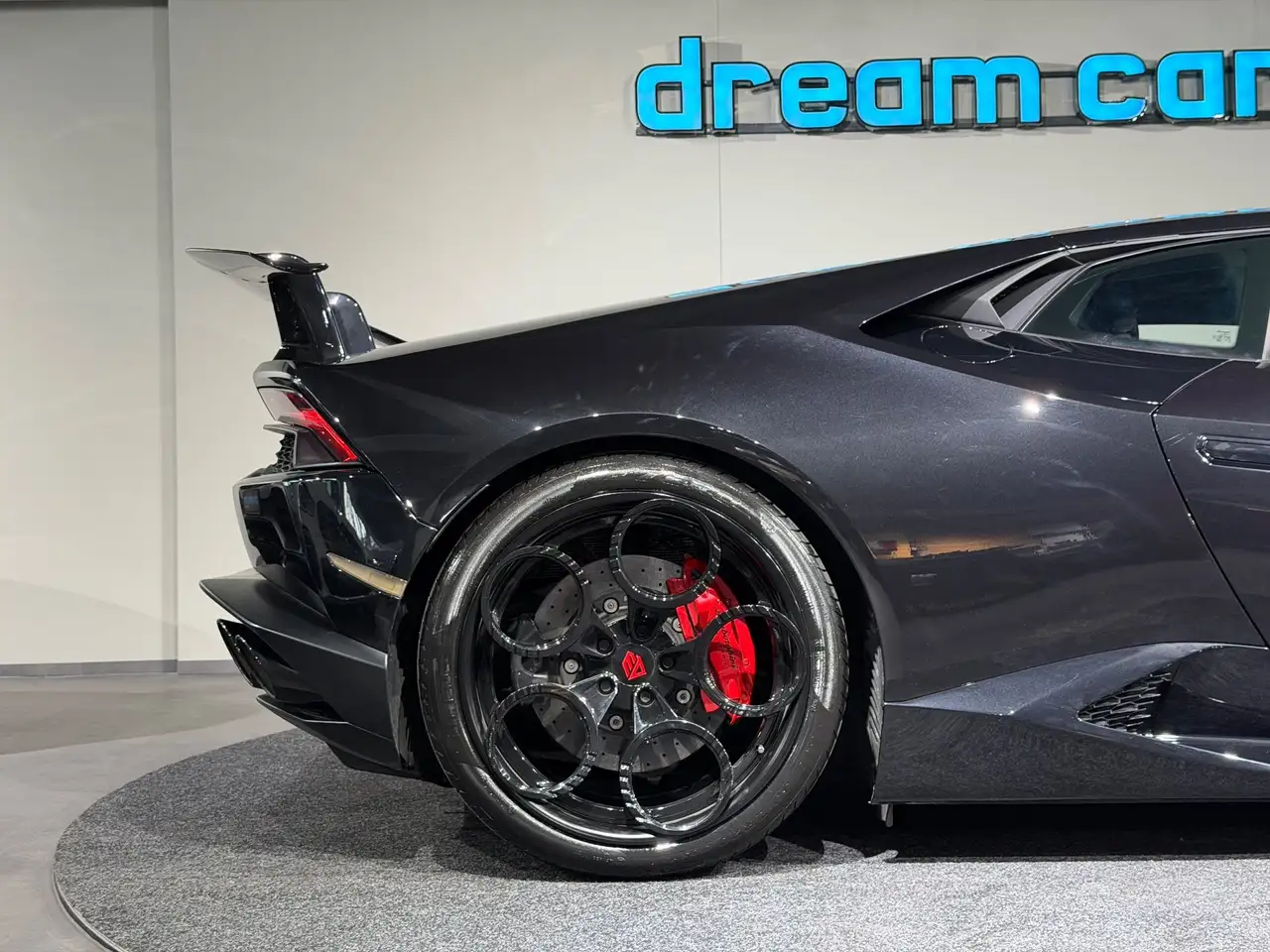 Lamborghini Huracán Huracán LP 610-4. / LIFT / RACING SEATS / KERAMIK Bild 8