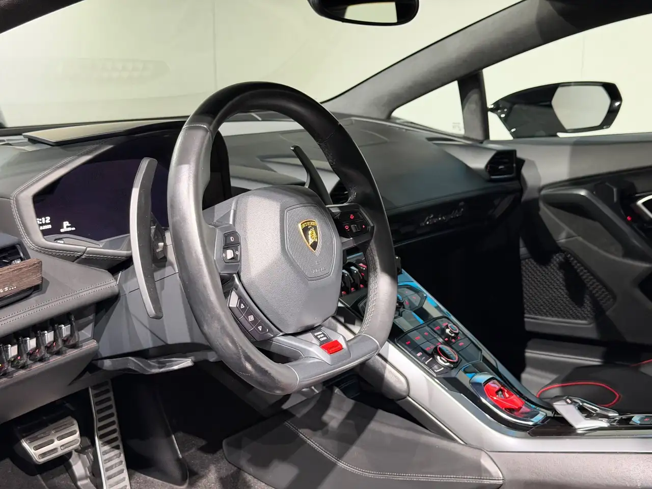 Lamborghini Huracán Huracán LP 610-4. / LIFT / RACING SEATS / KERAMIK Bild 22