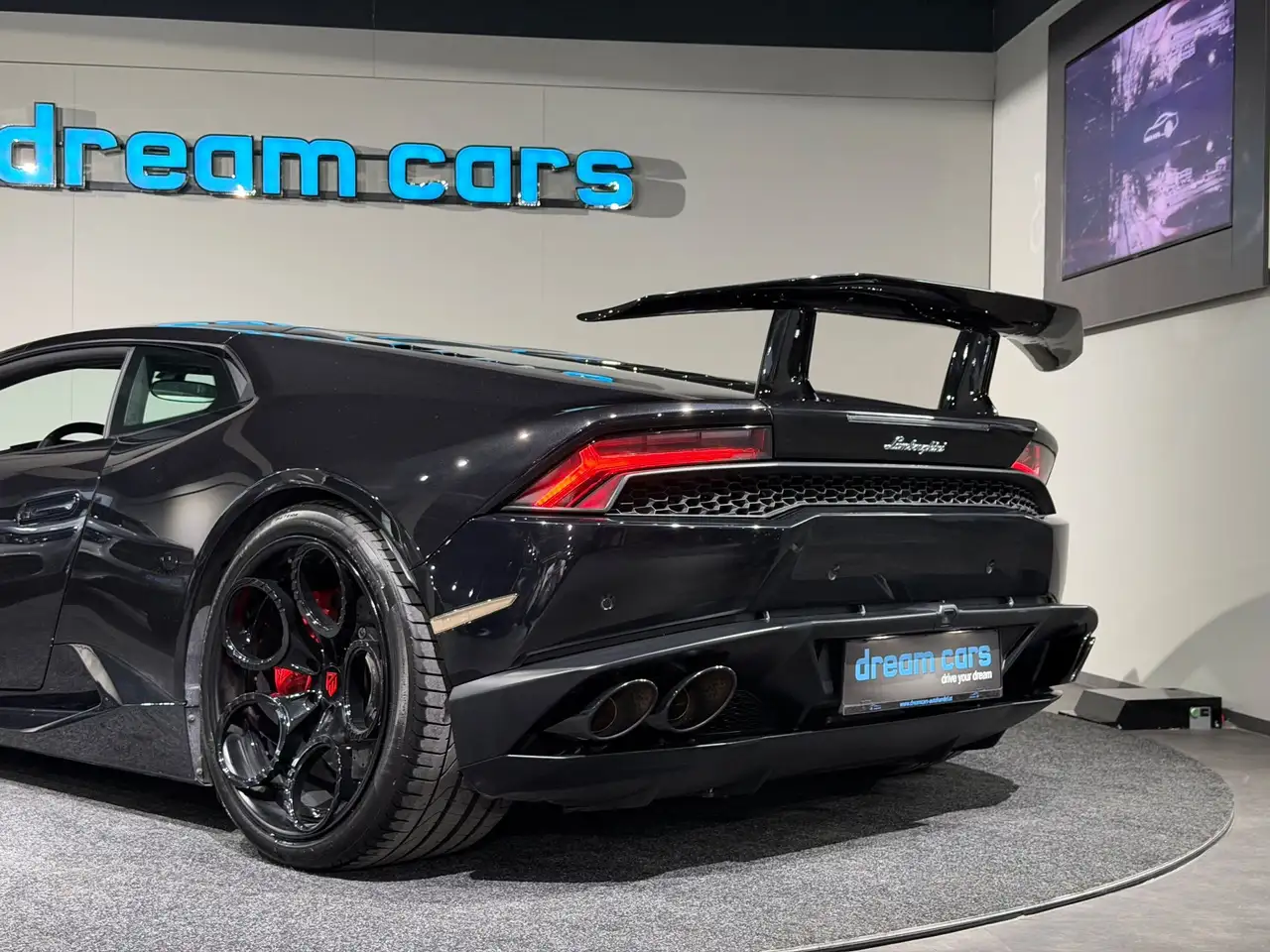 Lamborghini Huracán Huracán LP 610-4. / LIFT / RACING SEATS / KERAMIK Bild 10