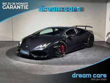 Huracán LP 610-4. / LIFT / RACING SEATS / KERAMIK