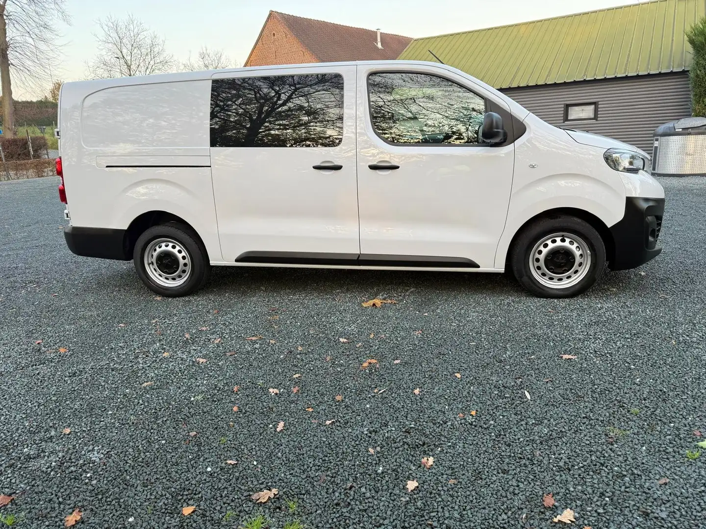 Peugeot Expert Expert 2.0 BlueHDi/145CV/3Place/L3/EURO-6d/ Weiß - 2